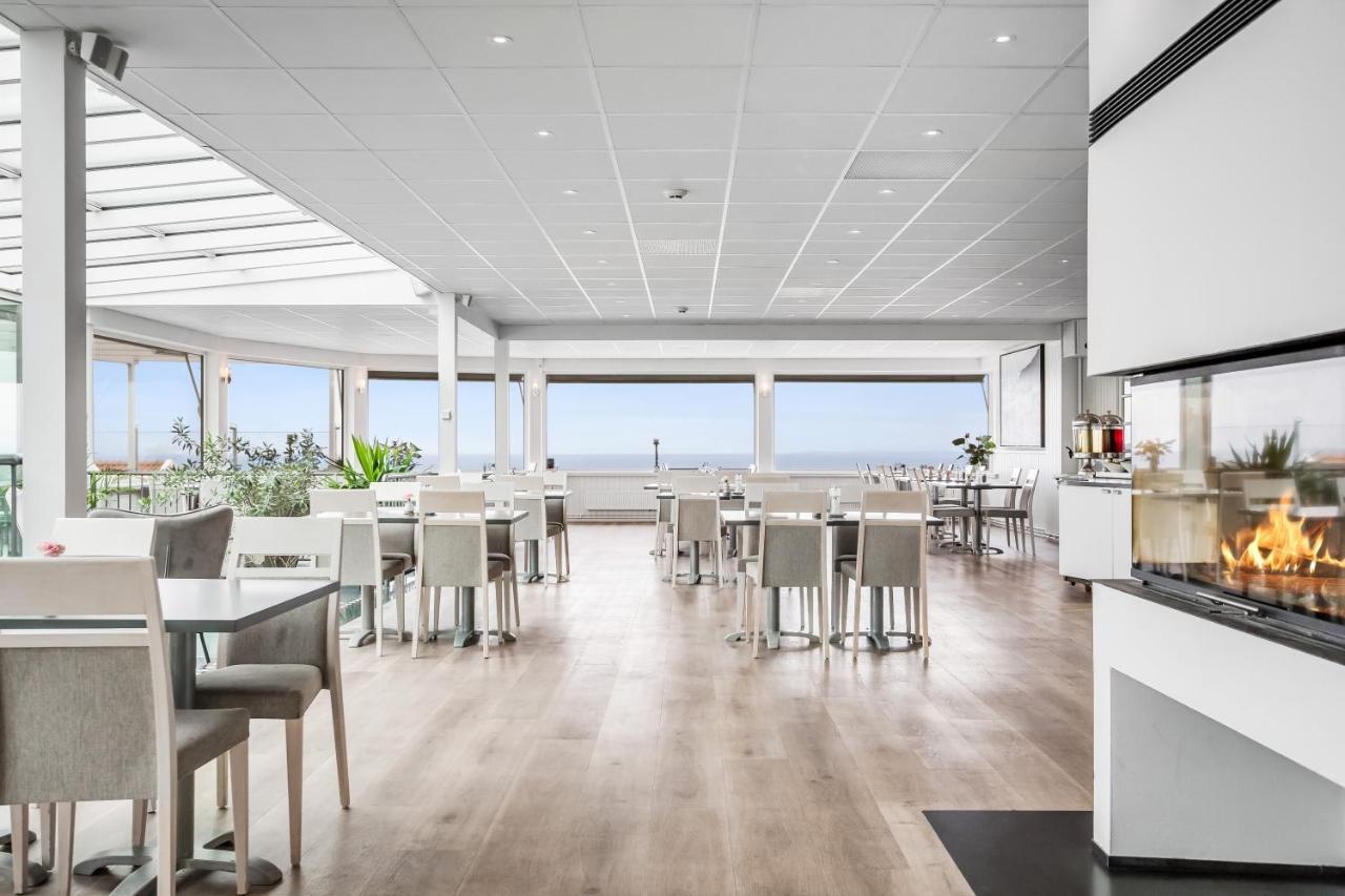 Hotell Och Restaurang Hovs Hallar Båstad Εξωτερικό φωτογραφία