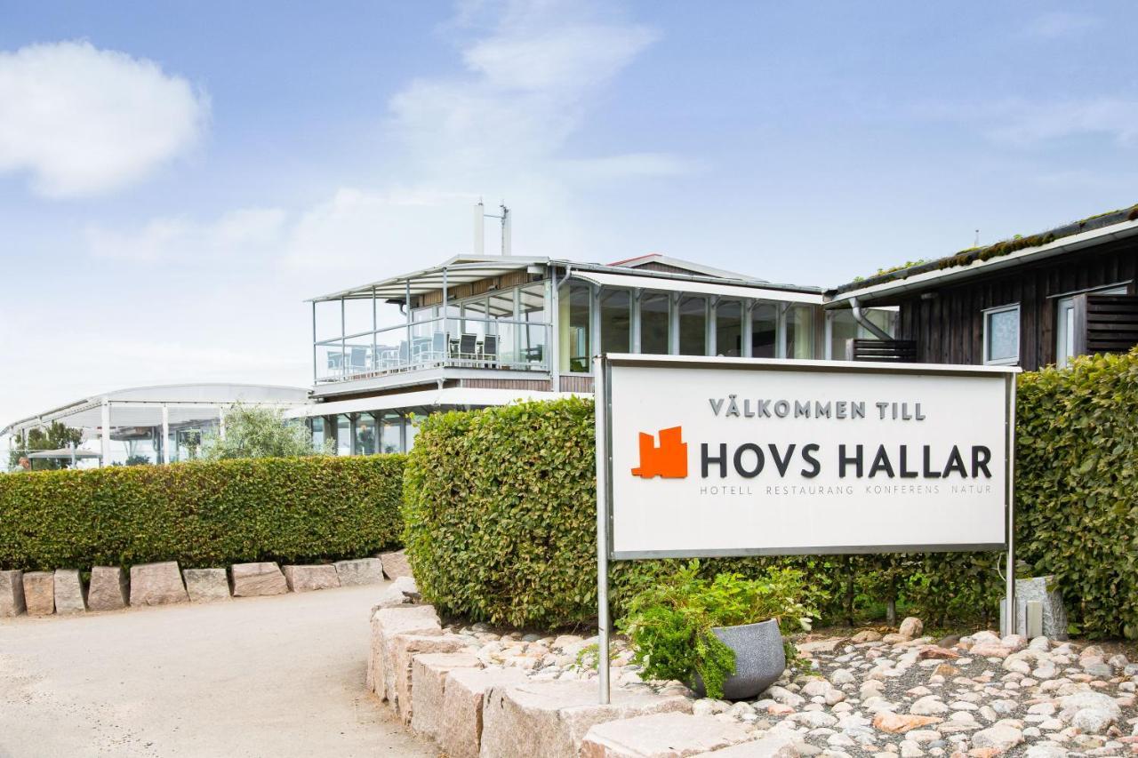 Hotell Och Restaurang Hovs Hallar Båstad Εξωτερικό φωτογραφία