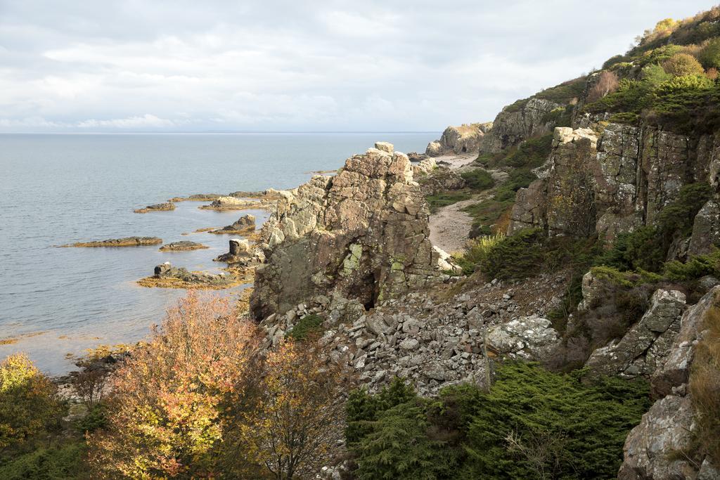 Hotell Och Restaurang Hovs Hallar Båstad Εξωτερικό φωτογραφία